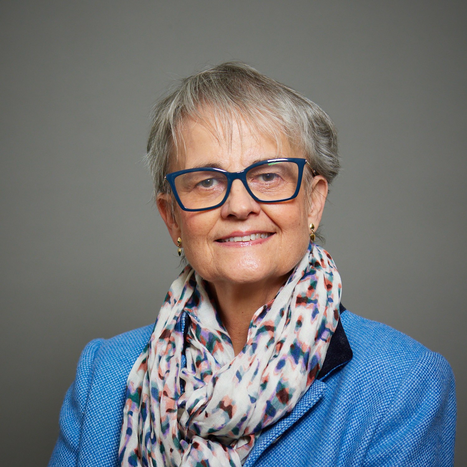 Baroness Margaret Ritchie